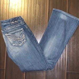 Big Star Jeans! Sz 27. 32 inseam.